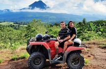 Guided ATV Tour (Arenal Volcano) 2 People