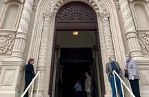 San Francisco: Food + History + Art Tour