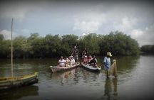 Eco-friendly Leverage Canoe Tour with Craft Fishing Show