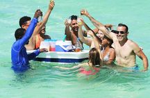 Private Party Boat Tour From Punta Cana with Drinks