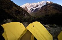 Salkantay Trek to Machu Picchu in 4 days