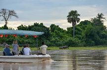 4 Days 3 Nights Selous (Nyerere national park) & Mikumi Adventure 