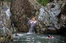 Full-Day El Yunque Rainforest Hike with Waterslide from San Juan