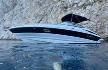 Santorini Half-Day Luxury Private Cruise
