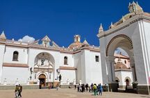 Full Day Excursion Lake Titicaca, Copacabana and Sun Island