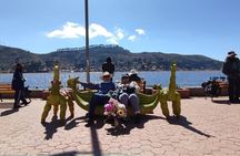 Full Day Excursion Lake Titicaca, Copacabana and Sun Island