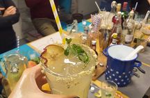 Belgrade center walking tour with Rakija, Cocktails and Burgers