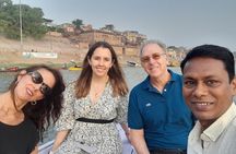 Private Cultural Walking Tour of Varanasi with Guide