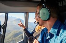 45 Minutes Whale Watching Ocean Safari Helicopter Tour Kaikoura