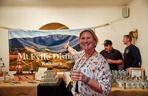 Kaikōura Scenic Heli-Gin Experience 