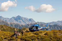 Kaikōura Scenic Heli-Gin Experience 