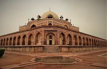 Private Tour, The Portraits of Old and New Delhi with Pickup Included