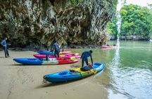 Krabi Mangrove Sunset Kayak Trip at Ao Thalane