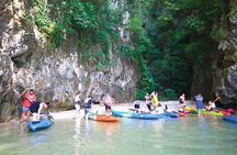 Krabi Mangrove Sunset Kayak Trip at Ao Thalane