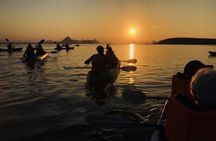 Krabi Mangrove Sunset Kayak Trip at Ao Thalane