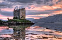 Full day Private Harry Potter Sights and Castles Tour from Oban