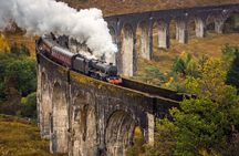Full day Private Harry Potter Sights and Castles Tour from Oban