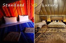 Merzouga Camel Ride & Overnight Desert Camps