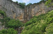 Iskar Gorge Trek, Skaklia Waterfall and Cherepish Monastery Tour from Sofia