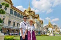 Highlights of Bangkok and Ayutthaya (Private 2 days)