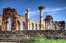 Fes to Volubilis, Moulay Idriss and Meknes Private Day Trip