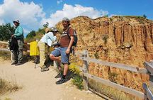 Full-day Rila Monastery, Stob Pyramids and St Ivan Rilski Cave from Sofia