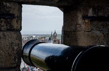 Edinburgh Castle: Guided Walking Tour with Entry Ticket