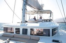 Fuerteventura: Small-Group Magic Deluxe Catamaran Cruise