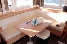 Fuerteventura: Small-Group Magic Deluxe Catamaran Cruise