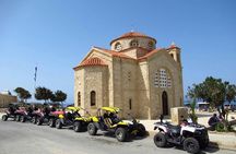 Buggy Tour and Cruise from Coral Bay to Blue Lagoon