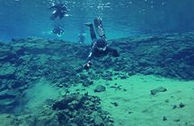 Silfra Night Freedive Tour