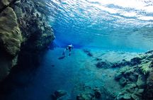 Silfra Night Freedive Tour