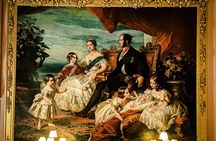 Osborne House-A driver guided tour of Victoria's Island Paradise