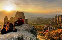 Explore Central Greece with an affordable 2 days tour to Meteora