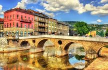 Private Walking Tour, Food Tasting and Bosnian Coffee in Sarajevo