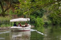 River Cruise with Three Course Riverside Restaurant Dining