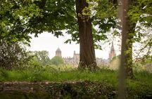 Oxford Sightseeing River Cruise Along The University Regatta Course