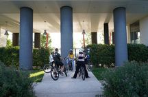 The Milan you don't expect, bike tour with picnic on the lake