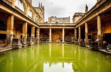 Private Tour to Stonehenge and Bath from London