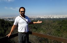 Ecological walk in sao paulo