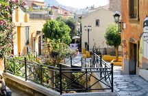 Athens 4 Hours Private Guided Tour with Driver and Hotel Pickup 