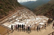 Sacred Valley Moray Ruins & Maras Salt Mines Tour From Cusco (Half Day Tour)
