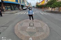 San Salvador Half Day Guided Walking Tour