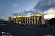 San Salvador Half Day Guided Walking Tour