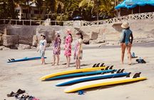 Surf Lessons in San Carlos, Panama