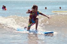 Surf Lessons in San Carlos, Panama