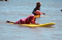 Surf Lessons in San Carlos, Panama