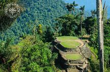 Ciudad Perdida "Teyuna" 4 Days Tracking Tour