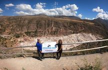 Sacred Valley Moray Ruins & Maras Salt Mines Tour From Cusco (Half Day Tour)