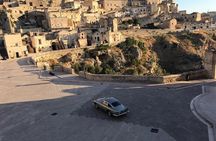 James Bond in Matera